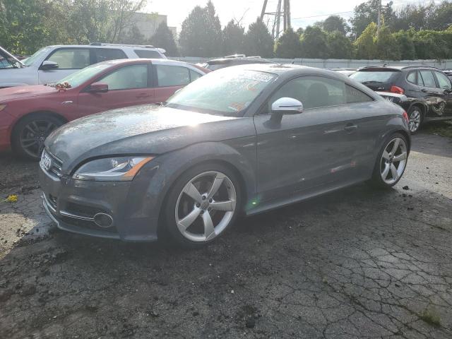 AUDI TTS 2015 with VIN TRUB1AFK0F1000173 - Photo from auction