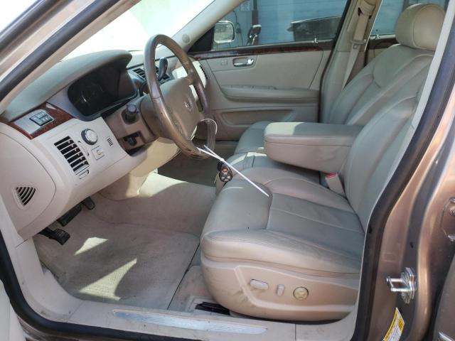Photo 7 from auction – 2006 CADILLAC DTS with VIN 1G6KD57Y66U189618
