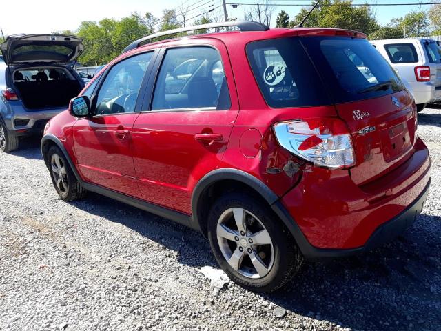 Photo 2 from auction – 2011 SUZUKI SX4 with VIN JS2YB5A37B6302331