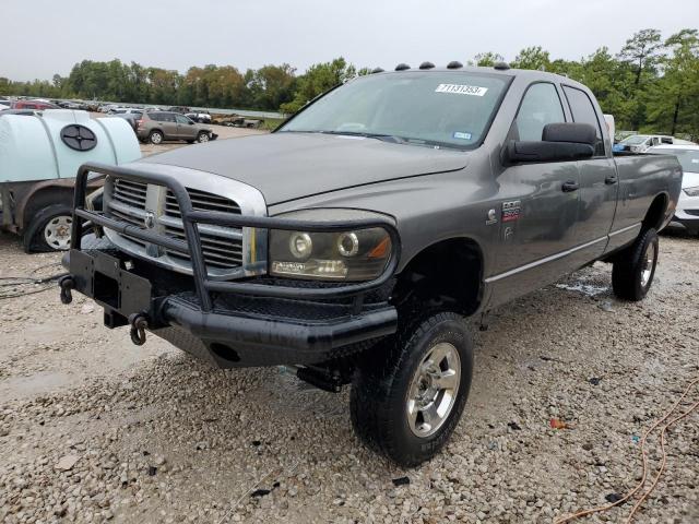 DODGE RAM 2500 2009 with VIN 3D7KS28L69G545535 - Photo from auction