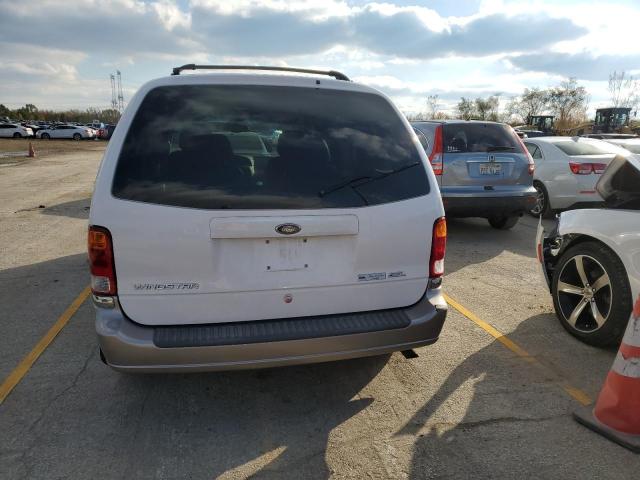 Photo 6 from auction – 2003 FORD WINDSTAR S with VIN 2FMZA56443BB80352
