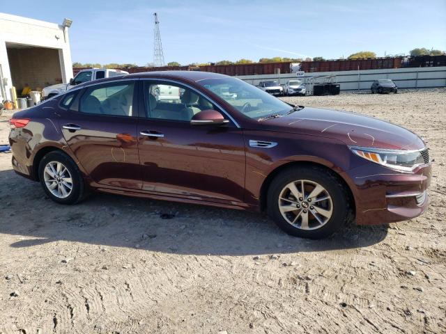Photo 4 from auction – 2016 KIA OPTIMA LX with VIN 5XXGT4L32GG108504