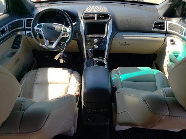 Photo 8 from auction – 2013 FORD EXPLORER X with VIN 1FM5K8D84DGB17507