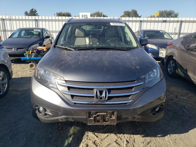 Photo 5 from auction – 2012 HONDA CR-V EXL with VIN JHLRM4H79CC028549