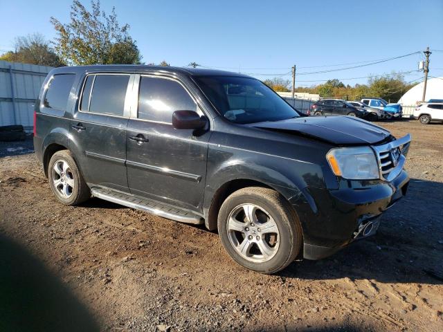 Photo 4 from auction – 2012 HONDA PILOT EXLN with VIN 5FNYF4H7XCB040523