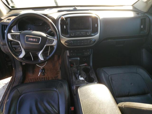 Photo 8 from auction – 2016 GMC CANYON SLT with VIN 1GTP6DE16G1235075