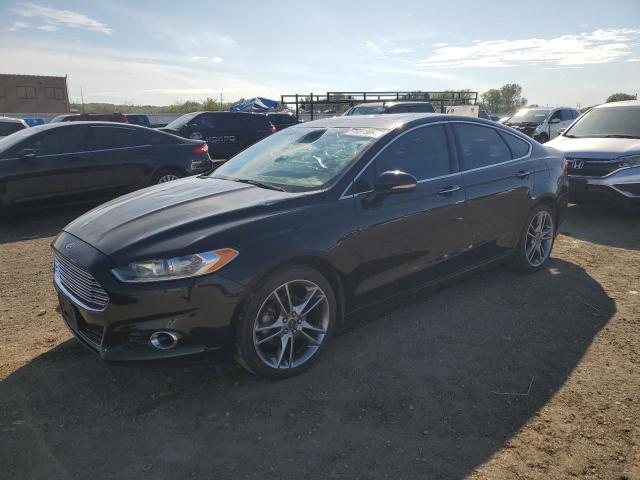 FORD FUSION TIT 2016 with VIN 3FA6P0K9XGR354996 - Photo from auction