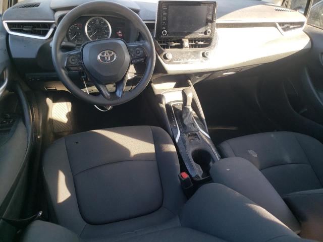 Photo 8 from auction – 2021 TOYOTA COROLLA LE with VIN 5YFEPMAE6MP266296