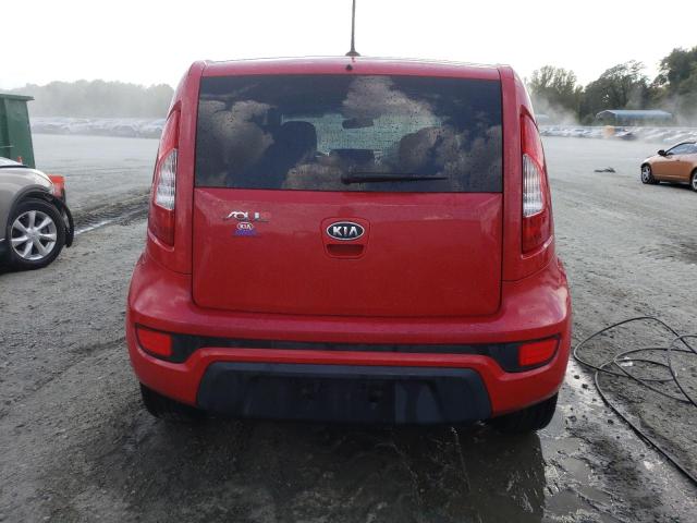 Photo 6 from auction – 2012 KIA SOUL + with VIN KNDJT2A69C7458996