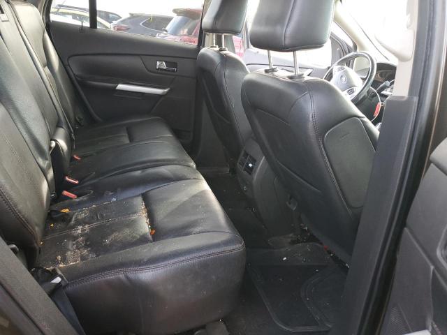 Photo 11 from auction – 2011 FORD EDGE LIMIT with VIN 2FMDK4KC1BBA81467