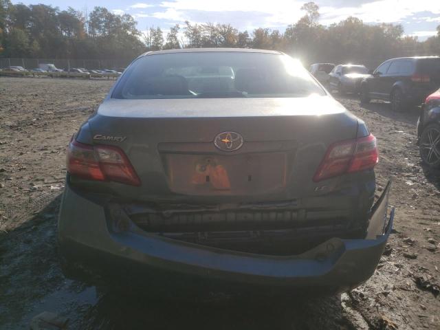 Photo 6 from auction – 2007 TOYOTA CAMRY CE with VIN JTNBE46K673065627