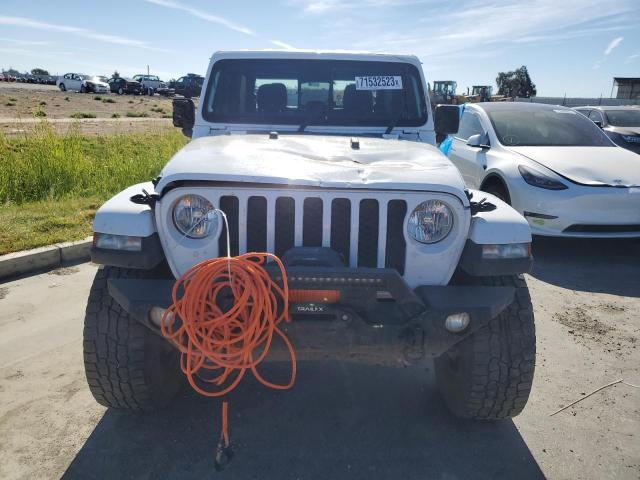 Photo 5 from auction – 2020 JEEP GLADIATOR with VIN 1C6HJTAG9LL217893
