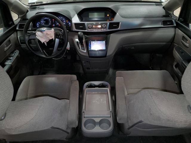 Photo 8 from auction – 2012 HONDA ODYSSEY LX with VIN 5FNRL5H2XCB065154
