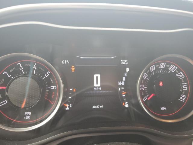 Photo 9 from auction – 2019 DODGE CHALLENGER with VIN 2C3CDZGG2KH674324