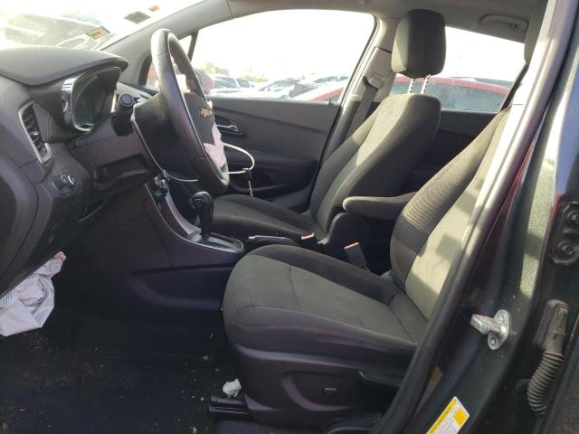 Photo 7 from auction – 2019 CHEVROLET TRAX LS with VIN 3GNCJKSB5KL214645