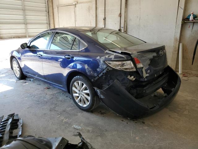 Photo 2 from auction – 2011 MAZDA 6 I with VIN 1YVHZ8CH5B5M09328