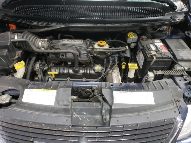 Photo 12 from auction – 2003 CHRYSLER TOWN & COU with VIN 2C8GP24R93R338391