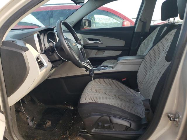 Photo 7 from auction – 2011 CHEVROLET EQUINOX LS with VIN 2GNALBEC9B1217541