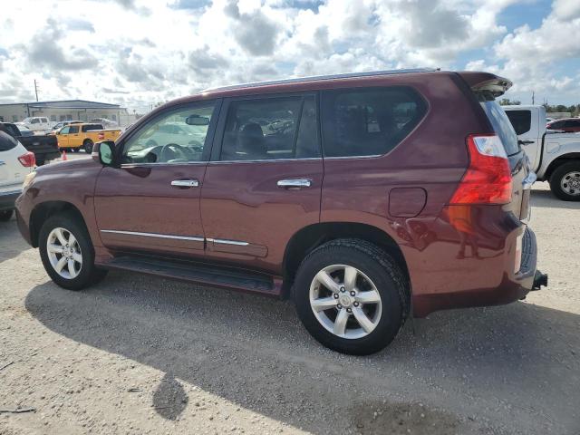 Photo 2 from auction – 2012 LEXUS GX 460 with VIN JTJBM7FX4C5037549