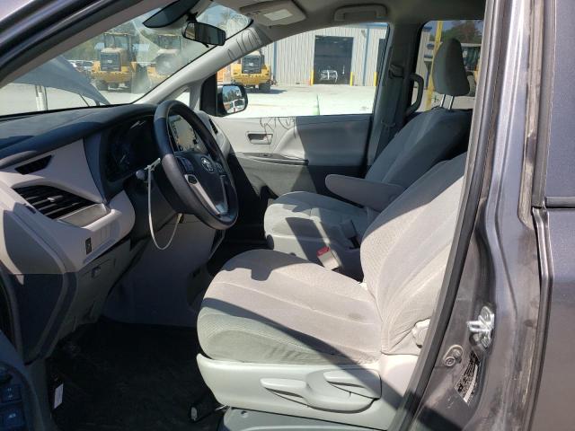 Photo 7 from auction – 2019 TOYOTA SIENNA with VIN 5TDZZ3DC9KS966415