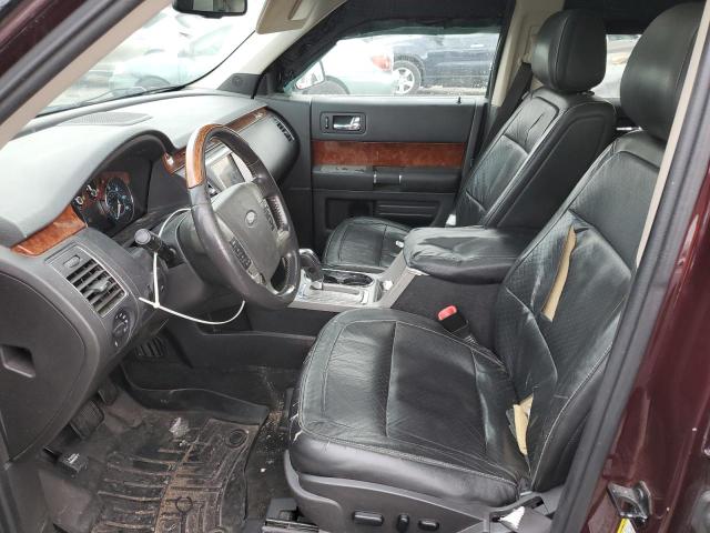 Photo 7 from auction – 2011 FORD FLEX LIMIT with VIN 2FMGK5DC3BBD21280