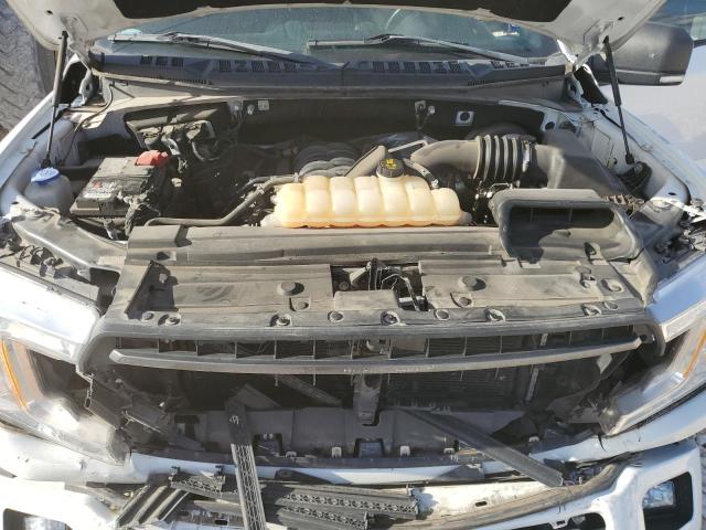 Photo 11 from auction – 2018 FORD F150 SUPER with VIN 1FTEW1C53JKF40255