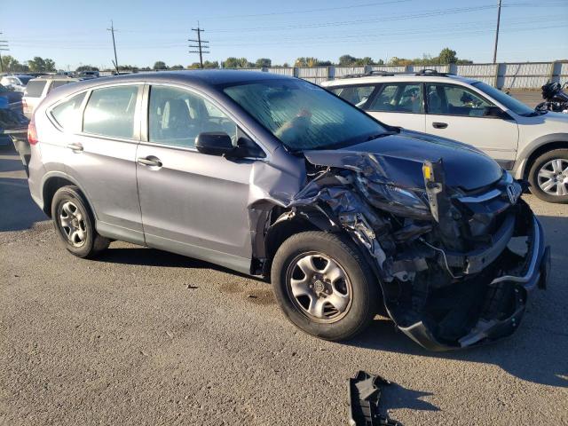 Photo 4 from auction – 2015 HONDA CR-V LX with VIN 2HKRM4H30FH646460