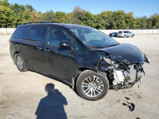 Photo 4 from auction – 2020 TOYOTA SIENNA XLE with VIN 5TDYZ3DC0LS071909