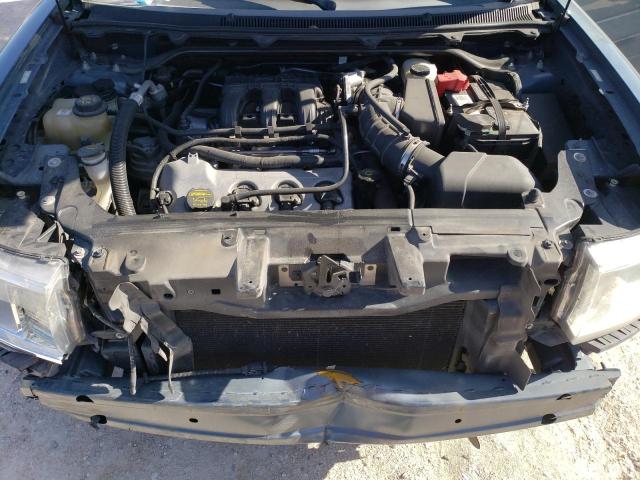 Photo 12 from auction – 2010 FORD FLEX SEL with VIN 2FMGK5CC1ABA98852