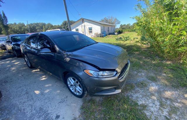 Photo 1 from auction – 2013 FORD FUSION SE with VIN 3FA6P0H73DR356624
