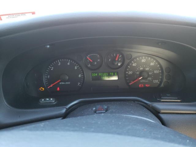 Photo 9 from auction – 2004 FORD TAURUS SES with VIN 1FAFP55S34G157683