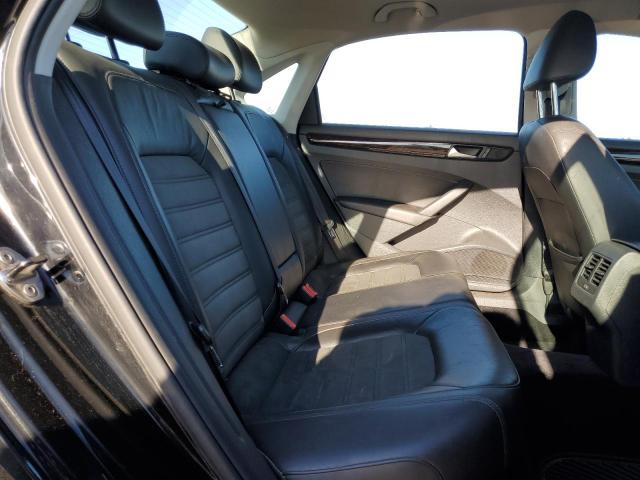 Photo 10 from auction – 2014 VOLKSWAGEN PASSAT SEL with VIN 1VWCN7A30EC073291