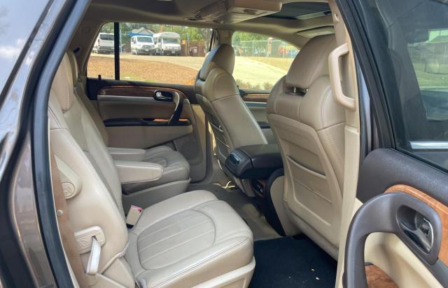 Photo 6 from auction – 2009 BUICK ENCLAVE CX with VIN 5GAER23DX9J174141