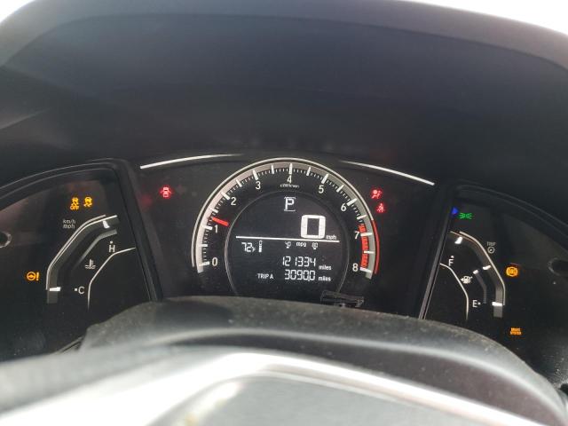Photo 9 from auction – 2016 HONDA CIVIC LX with VIN 2HGFC4B08GH316453