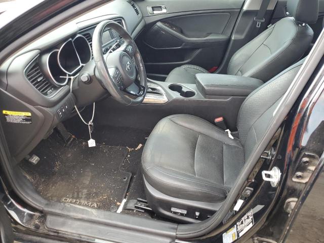 Photo 7 from auction – 2015 KIA OPTIMA EX with VIN 5XXGN4A75FG514808