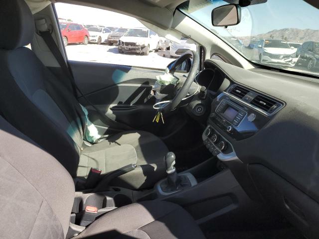 Photo 7 from auction – 2017 KIA RIO LX with VIN KNADM4A31H6115914