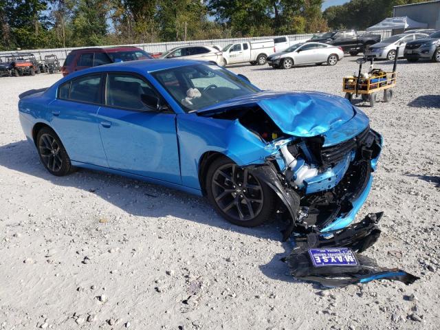 Photo 4 from auction – 2023 DODGE CHARGER SX with VIN 2C3CDXBG5PH623094