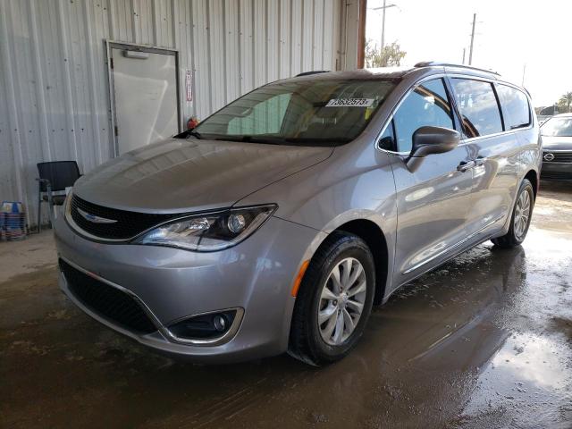 CHRYSLER PACIFICA T 2018 with VIN 2C4RC1BG7JR277444 - Photo from auction