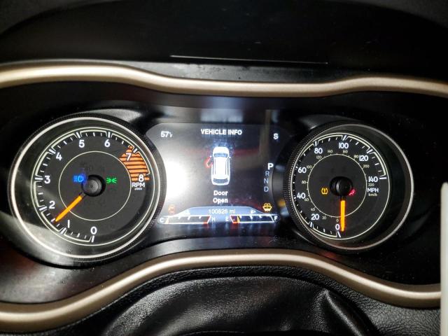 Photo 9 from auction – 2018 JEEP CHEROKEE L with VIN 1C4PJMDX1JD598751