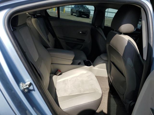 Photo 10 from auction – 2014 CHEVROLET VOLT with VIN 1G1RD6E45EU144145