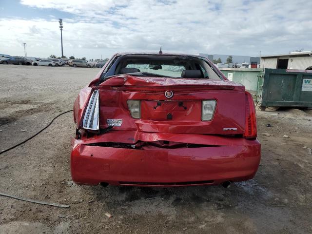 Photo 6 from auction – 2008 CADILLAC STS with VIN 1G6DZ67A980204853