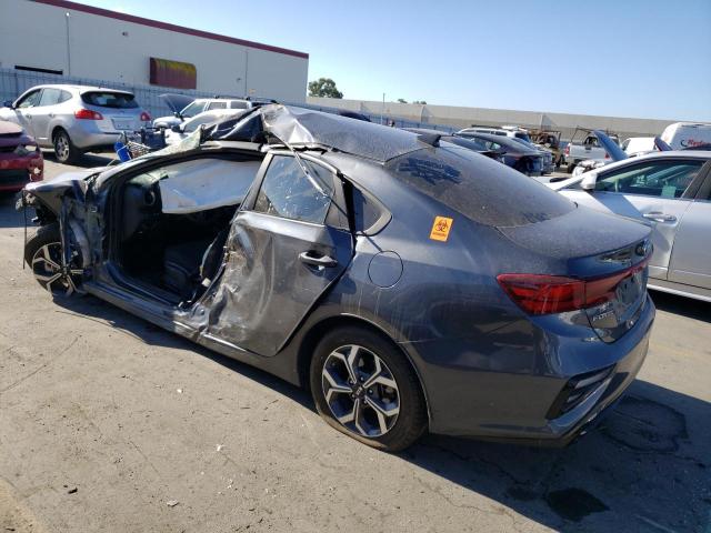 Photo 2 from auction – 2020 KIA FORTE FE with VIN 3KPF24AD1LE243616