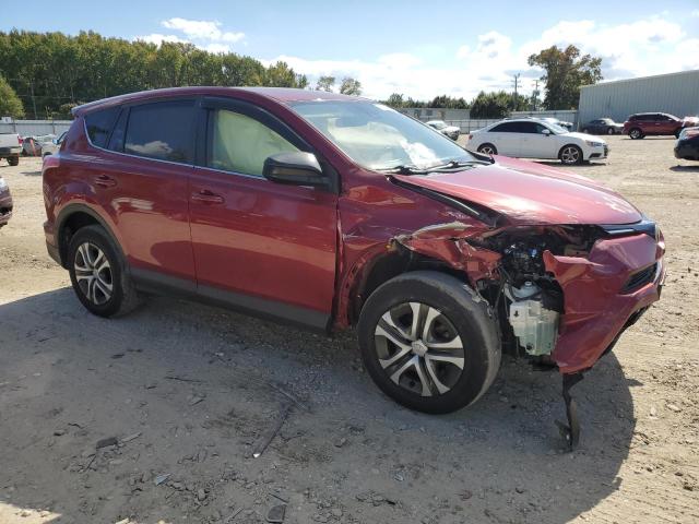 Photo 4 from auction – 2018 TOYOTA RAV4 LE with VIN JTMBFREV2JD234330