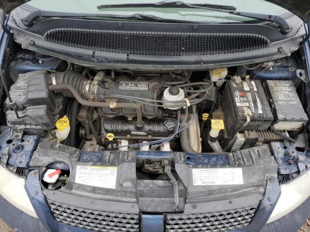 Photo 12 from auction – 2003 DODGE GRAND CARA with VIN 2D4GP44R53R193799