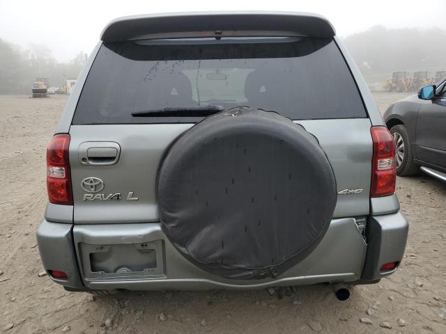 Photo 6 from auction – 2004 TOYOTA RAV4 with VIN JTEHD20V440010515