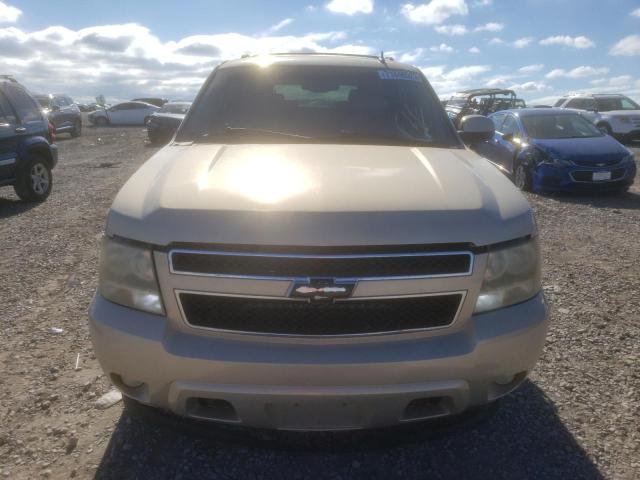 Photo 5 from auction – 2007 CHEVROLET TAHOE C150 with VIN 1GNFC13007R257563