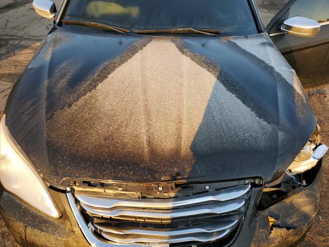 Photo 11 from auction – 2012 CHRYSLER 200 LIMITE with VIN 1C3CCBCB2CN160020