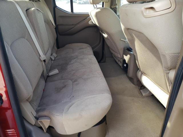 Photo 10 from auction – 2006 NISSAN FRONTIER C with VIN 1N6AD07U66C468899