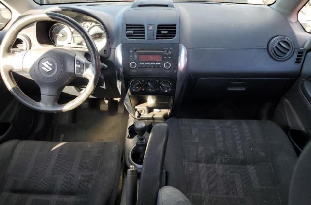 Photo 8 from auction – 2011 SUZUKI SX4 with VIN JS2YB5A3XB6302064