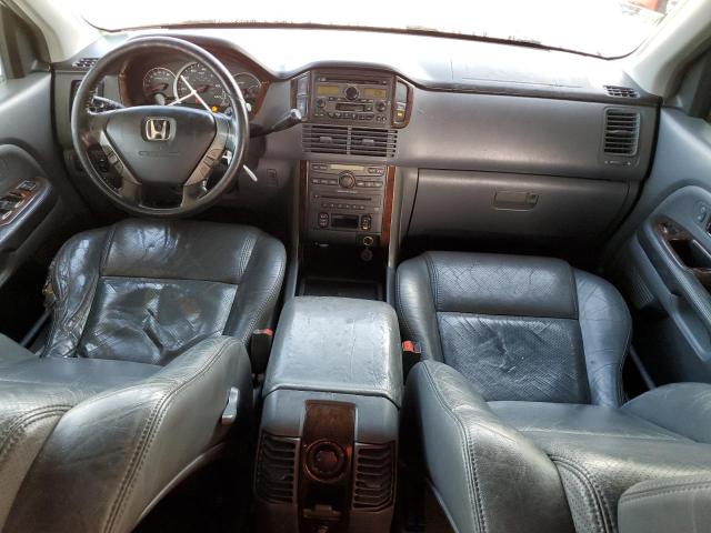 Photo 8 from auction – 2005 HONDA PILOT EXL with VIN 5FNYF18505B058769